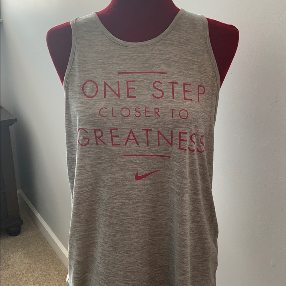 Dri Fit Tank